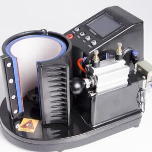 PRENSA TÉRMICA CANECA PNEUMÁTICA SS-110 SUN SPECIAL 220V