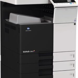 IMPRESSORA KONICA MINOLTA LINHA C LASER COLOR