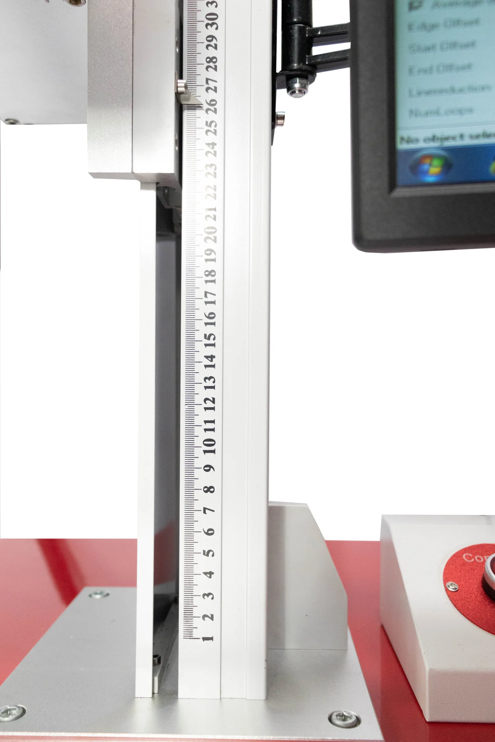 MÁQUINA GRAVAÇÃO LASER FIBER GALVANOMÉTRICA 20W 220V 50/60HZ FM20 - SUN SPECIAL - Imagem 7